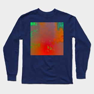 The Colors of Autumn Long Sleeve T-Shirt